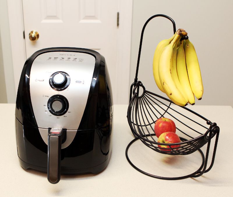 Secura Air Fryer Review  In The Kitchen With Matt