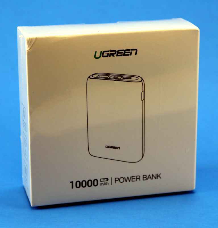 UGREEN Power Bank review - The Gadgeteer