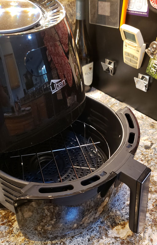 Uten hotsell air fryer