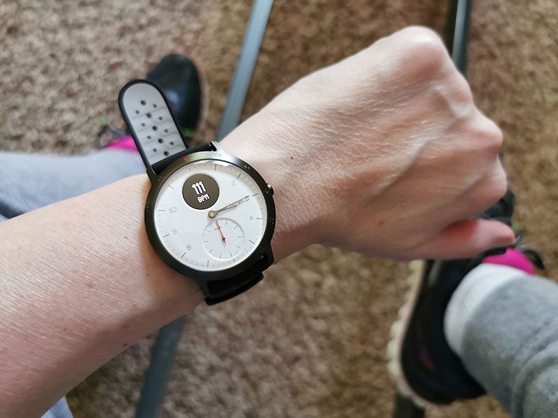 Withings Steel HR Sport Review