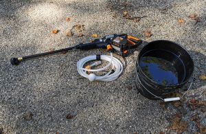worx hydroshot 15