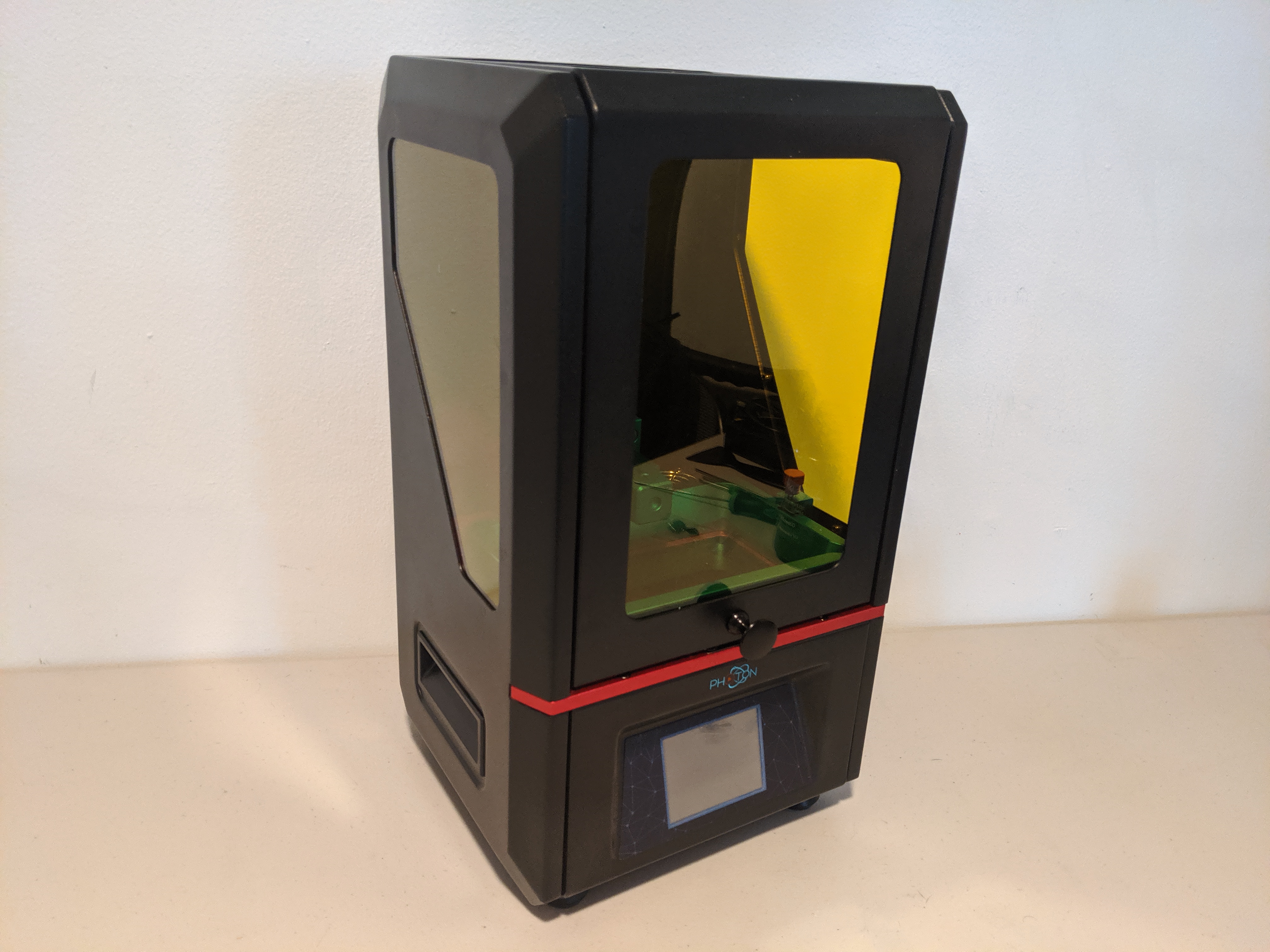 ANYCUBIC Photon LCD SLA Printer review The Gadgeteer