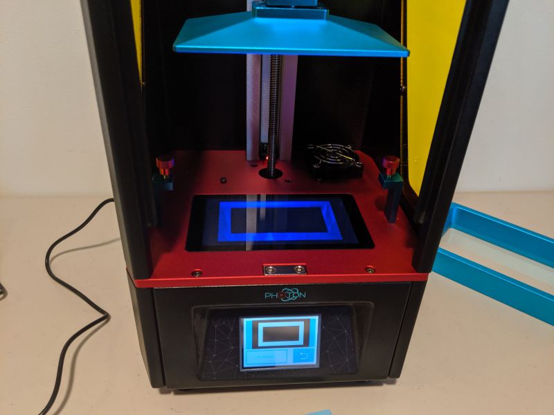 ANYCUBIC Rev 130327
