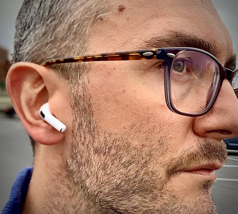 In Ear Epiphany Apple Airpods Pro First Impressions The Gadgeteer