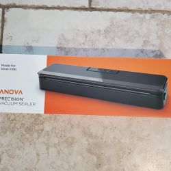 Anova Precision Vacuum Sealer review