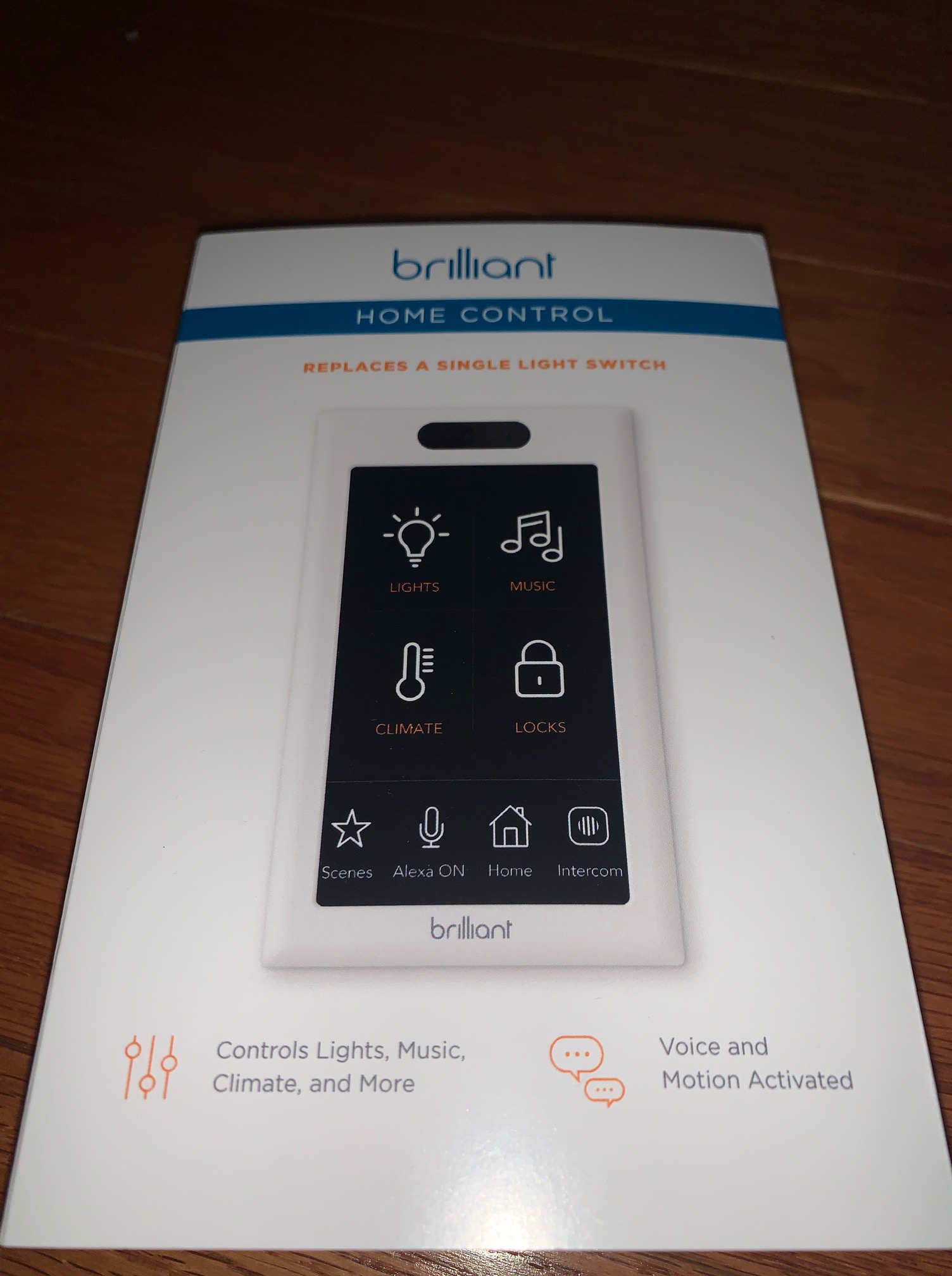 Brilliant Home Control Smart Switch Review - The Gadgeteer