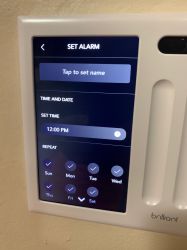 Brilliant Home Control Smart Switch review - The Gadgeteer