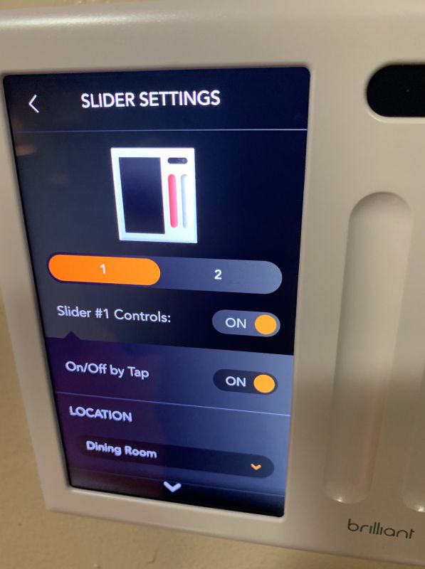 Brilliant Home Control Smart Switch review - The Gadgeteer