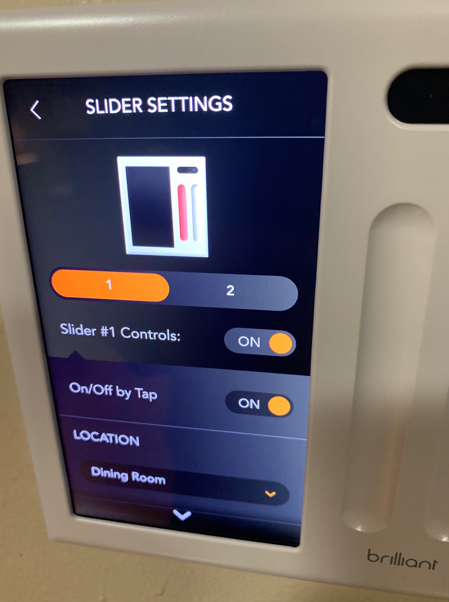 Brilliant Home Control Smart Switch review The Gadgeteer