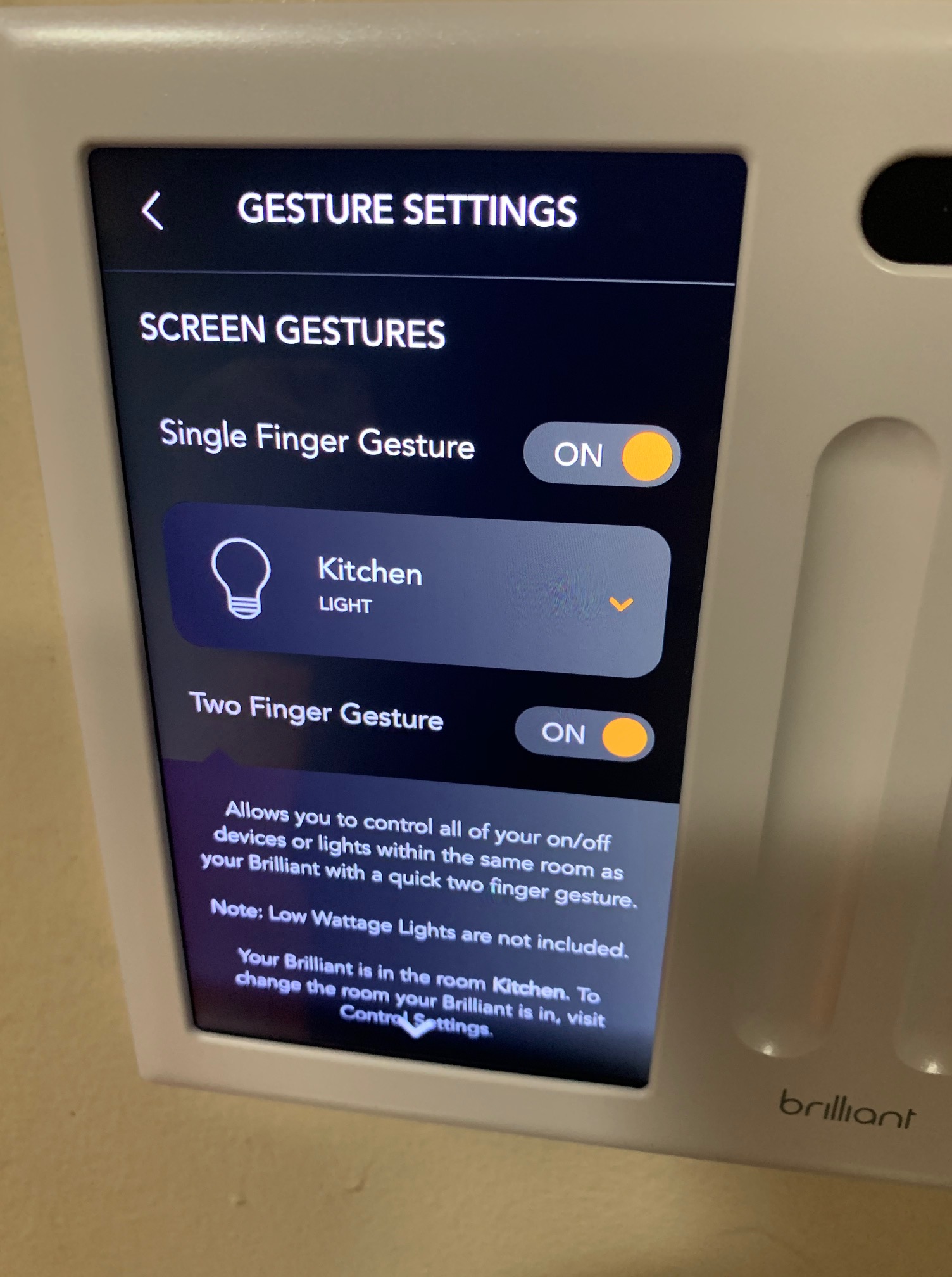 Brilliant Home Control Smart Switch Review - The Gadgeteer