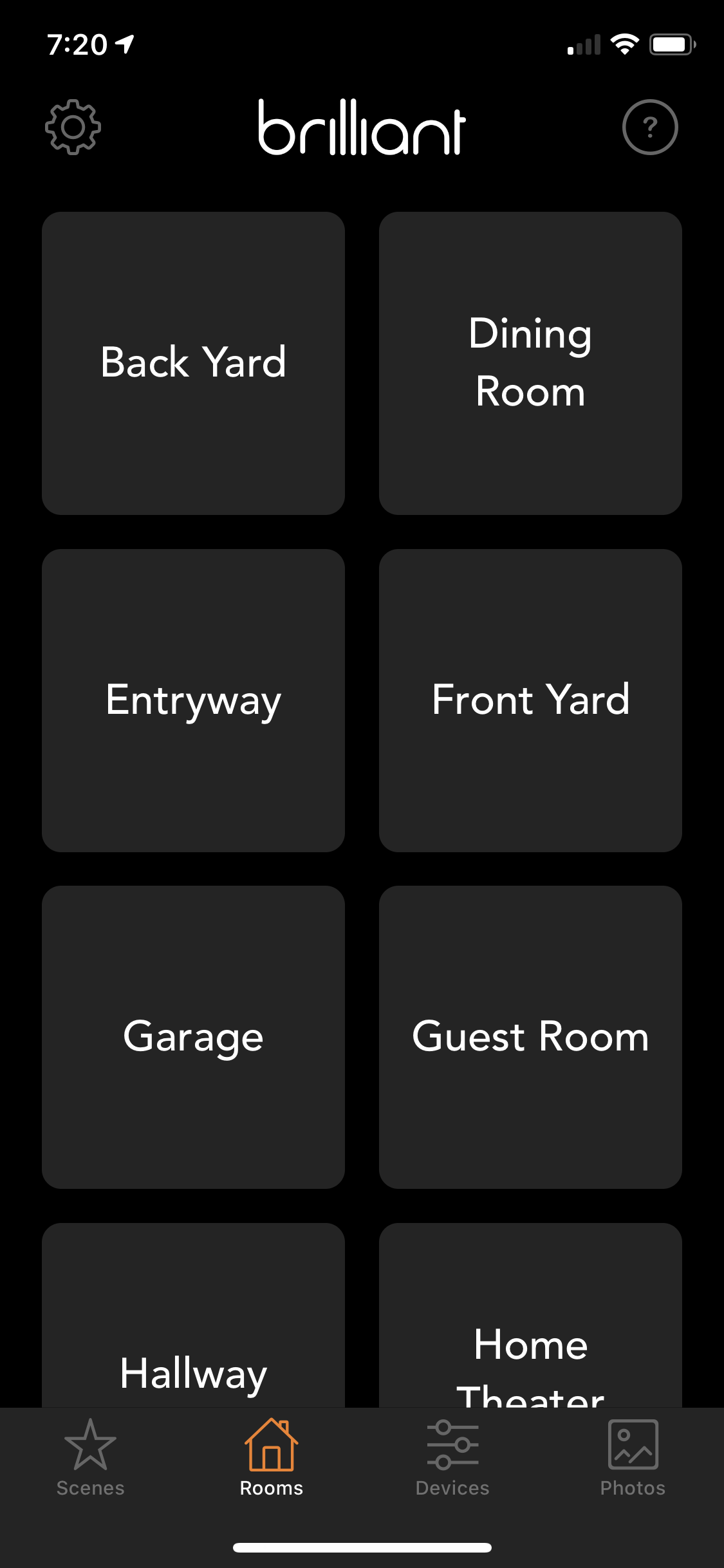 Brilliant Home Control Smart Switch review - The Gadgeteer