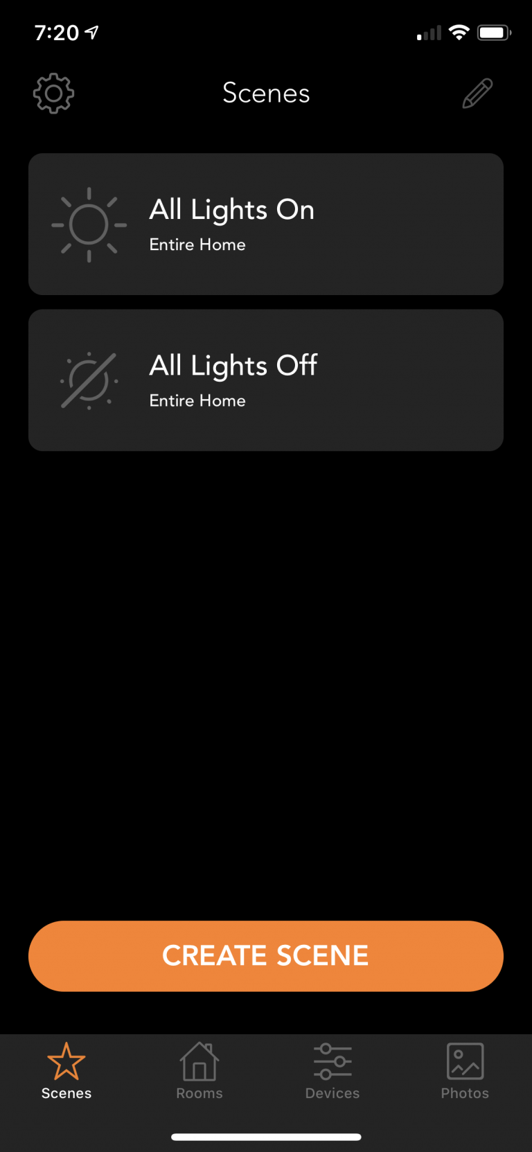 Brilliant Home Control Smart Switch review - The Gadgeteer