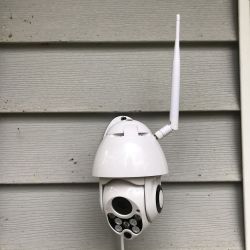 Mbuynow WiFi Outdoor Security Camera Review