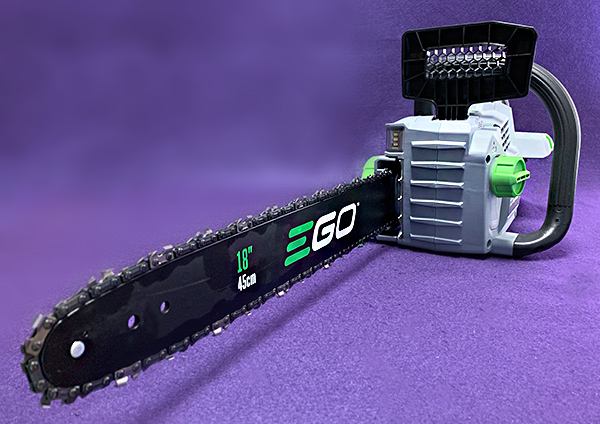 EGO 18 Chainsaw 18