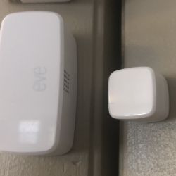 Eve Extend, Energy, Motion and Door & Window sensors review