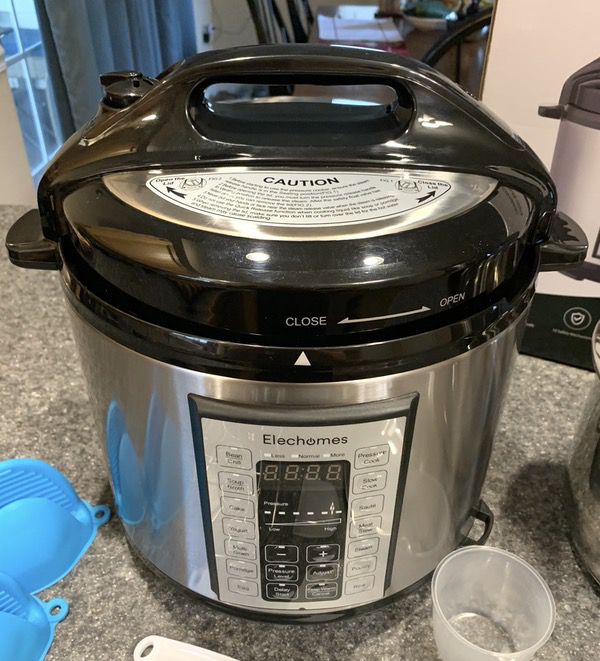 Elechomes 2025 instant pot