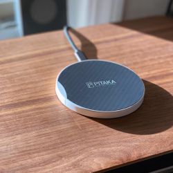 Pitaka Fast Wireless Charging Pad review