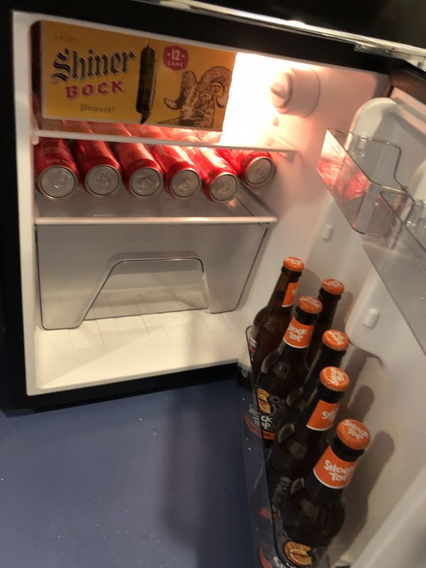 Galanz Mini Fridge