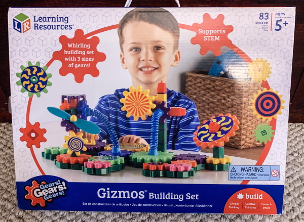 gizmos building set