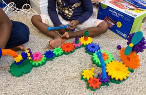 Learning Resources Gears Gizmos Building Set review - The Gadgeteer