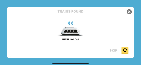 Intelino Smart Train 19