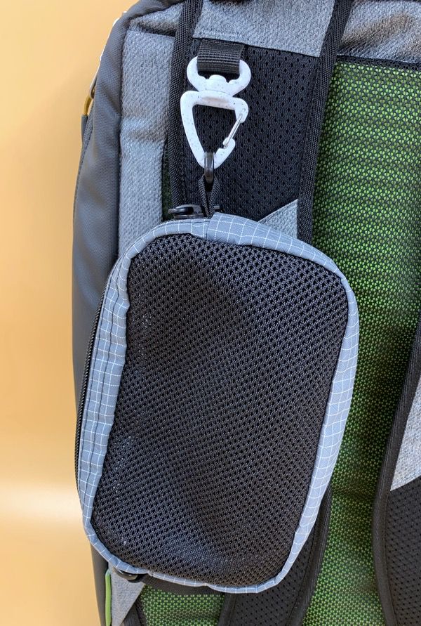 Katmandu Litehaul 12L Backpack review - The Gadgeteer