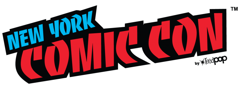 NYCC Logo Print BlackTM