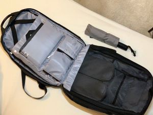 Nayosmart General Travel Backpack review - The Gadgeteer