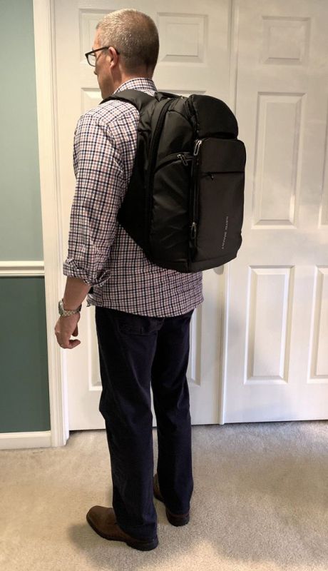 NayoSmart NayoAlmightyBackpack 3