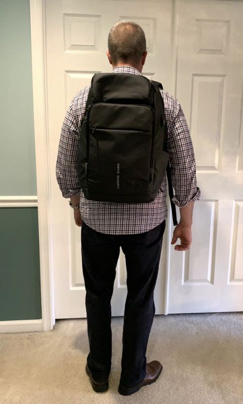 NayoSmart NayoAlmightyBackpack 4