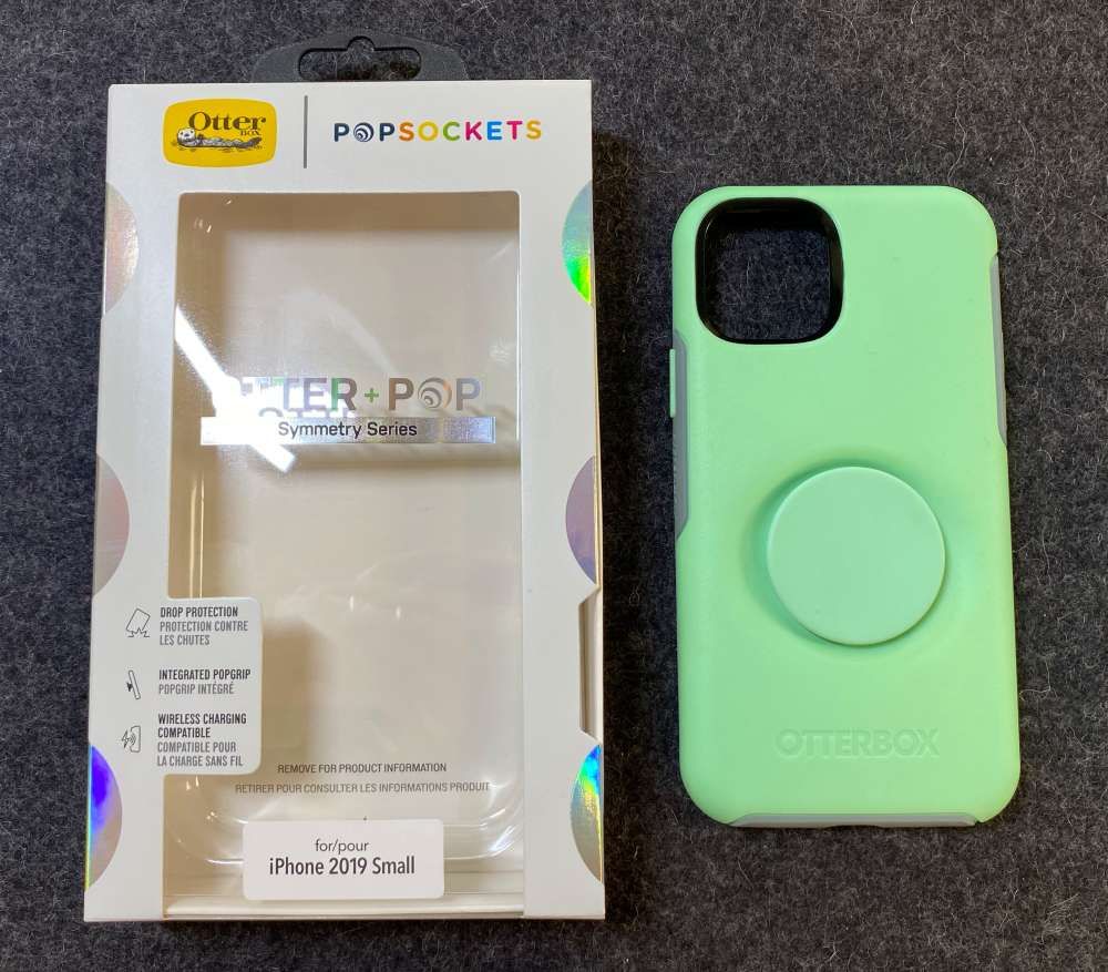 Otter Pop Symmetry Series Iphone 11 Pro Case Review The Gadgeteer