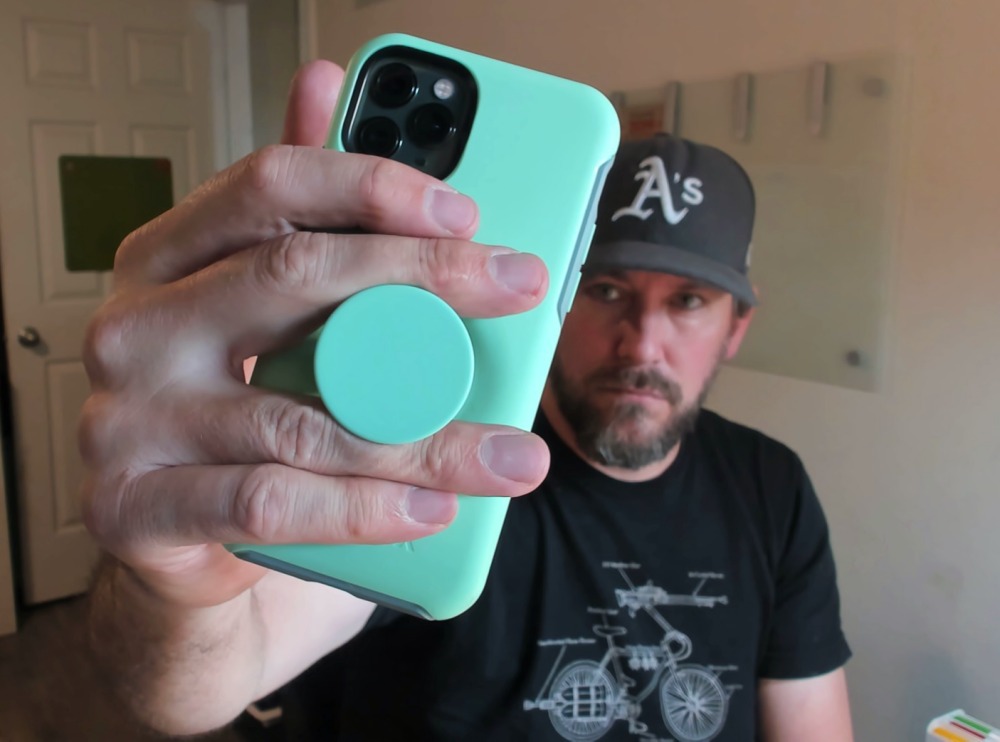 iphone 11 otterbox with popsocket