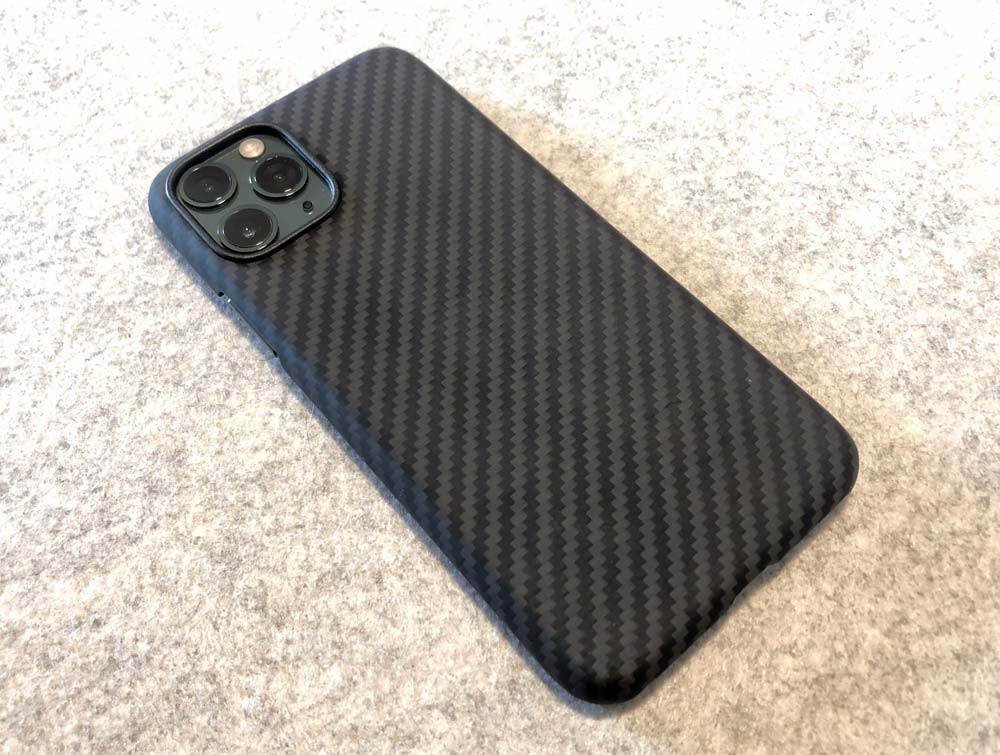 pitaka air case iphone 11 pro