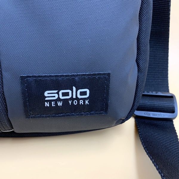 SoloNewYork HighpassBriefcaseBackpack 2