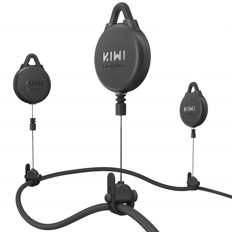 KIWI design's V2 - VR Cable Management review - The Gadgeteer