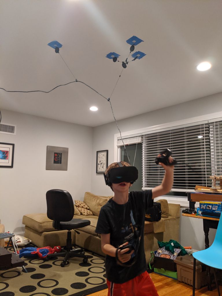 KIWI design's V2 VR Cable Management review The Gadgeteer