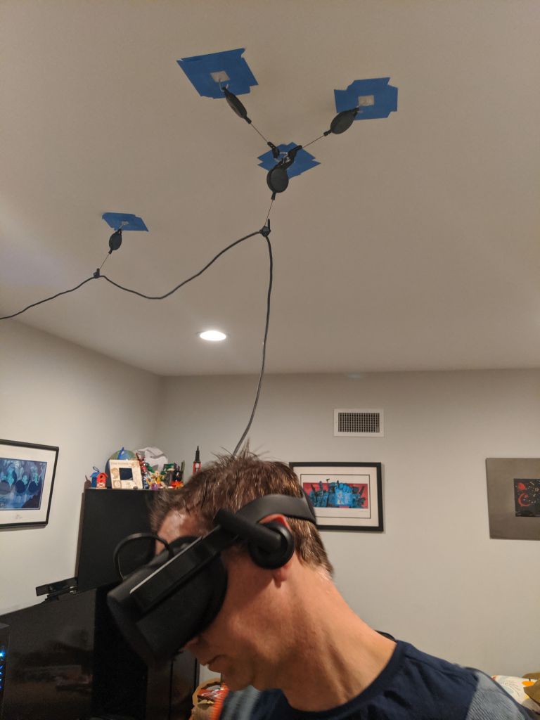 KIWI design's V2 VR Cable Management review The Gadgeteer
