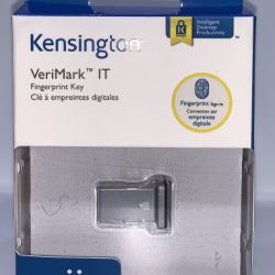 Kensington VeriMark IT Fingerprint Key review