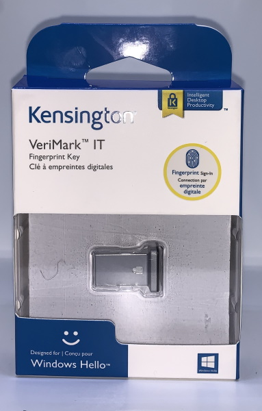 VeriMark IT Fingerprint Key 1