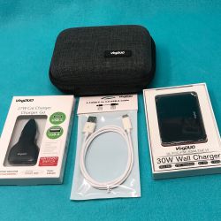 VogDUO Travel kit review