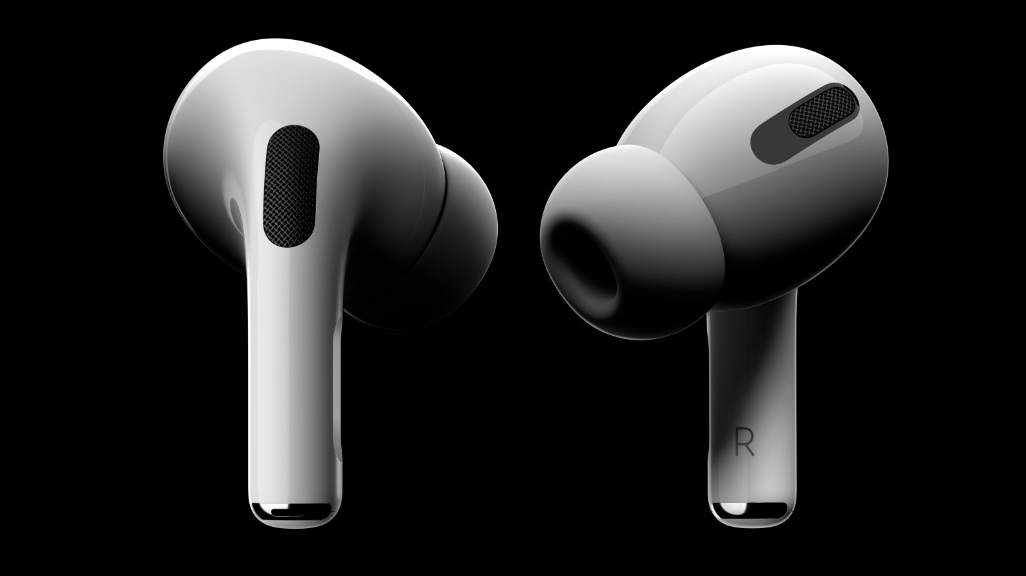 apple announces airpod pros