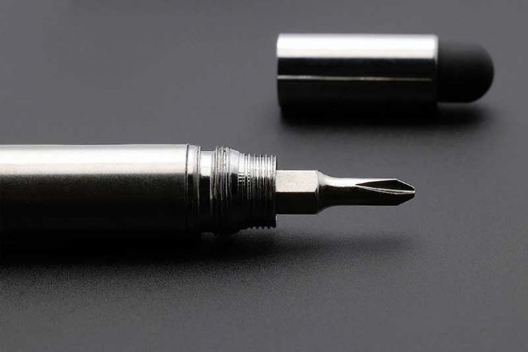 Here's a 7in1 multitool pen for your EDC kit The Gadgeteer