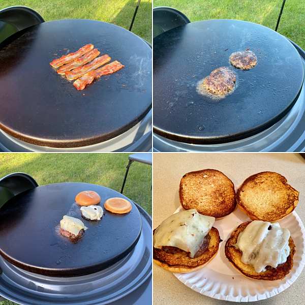 Cuisinart 360˚ XL Griddle Review - Grill Hunters