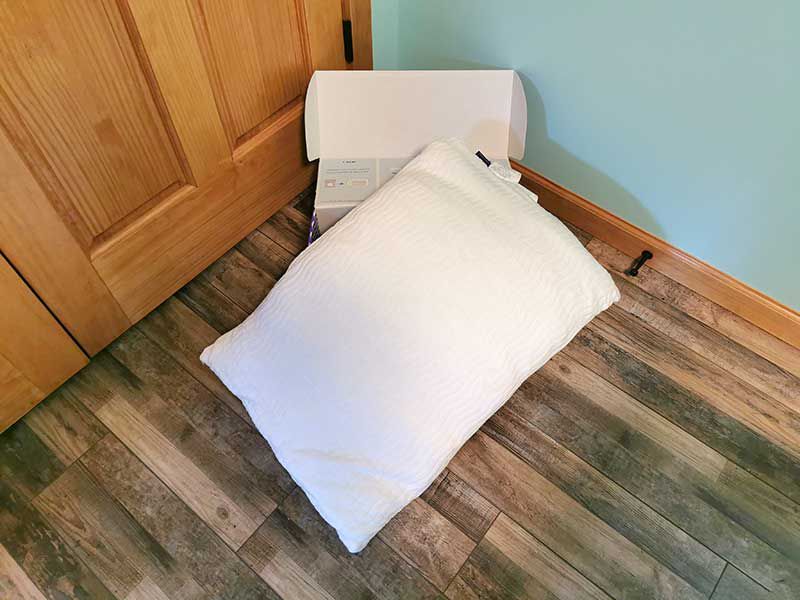 Cushion Lab pillows review - The Gadgeteer