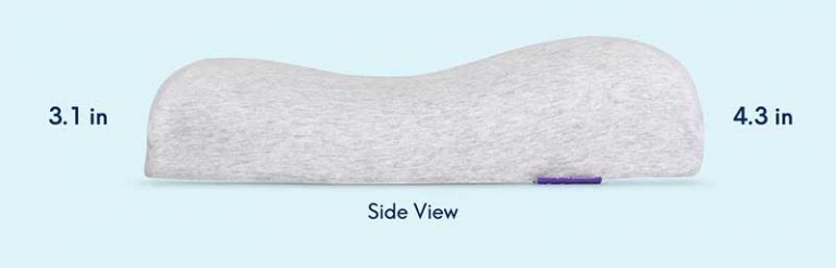 cushion lab deep sleep pillow