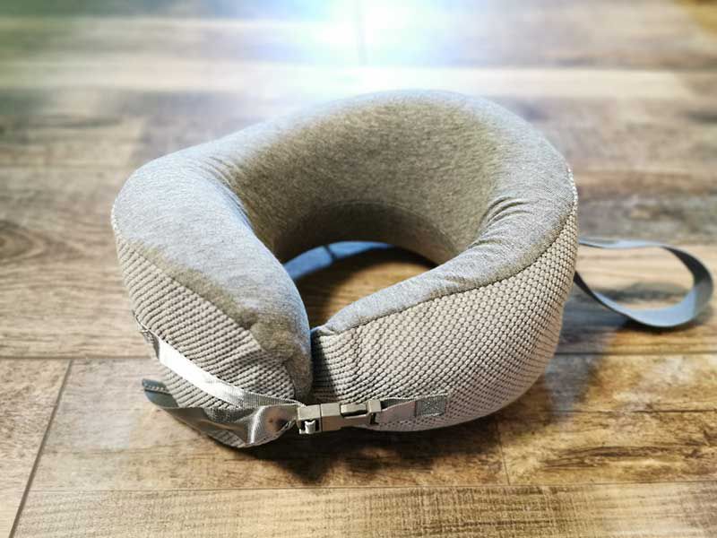 Cushion Lab Neck Roll Pillow