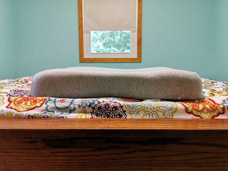 Cushion Lab pillows review The Gadgeteer