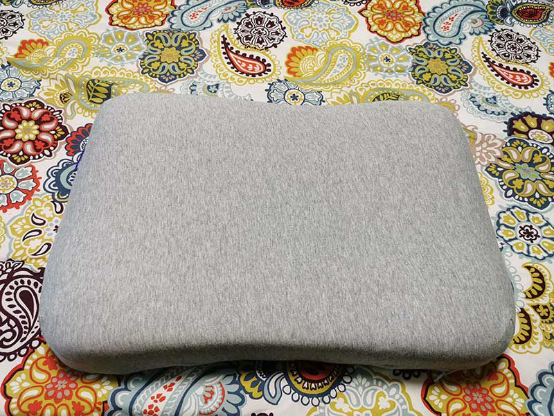 Cushion Lab Ergonomic Contour Pillow - Perfect For Your Neck? 