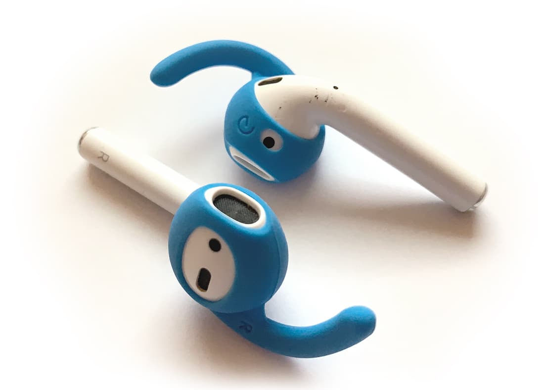 earbuddyz ear hooks review 002