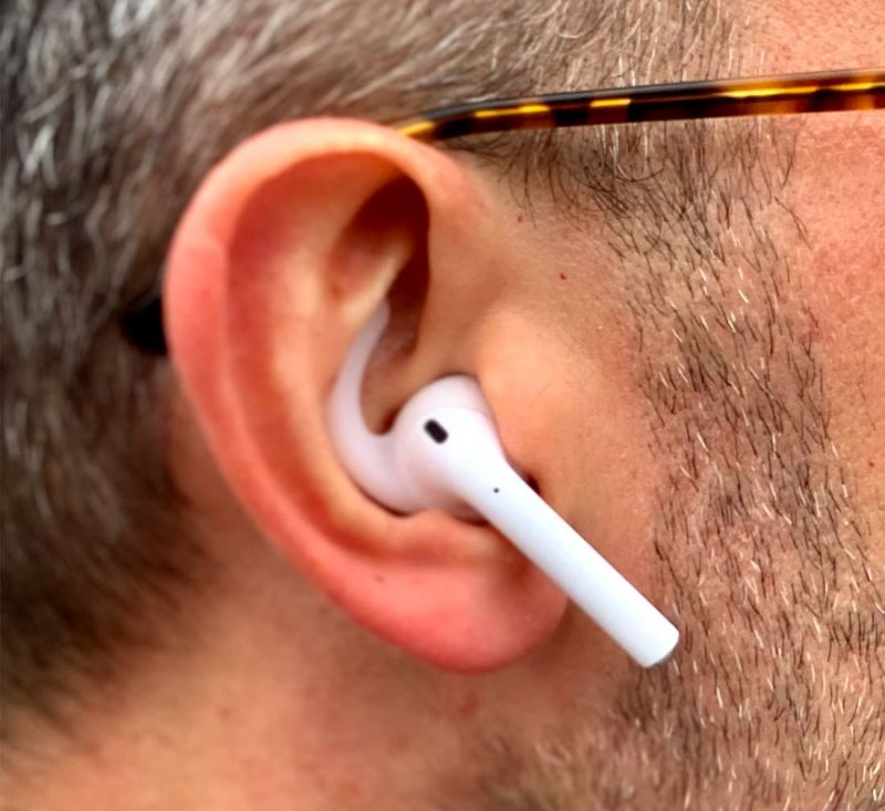 EarBuddyz 2.0 and EarBuddyz Ultra AirPods Ear Hooks review - The Gadgeteer